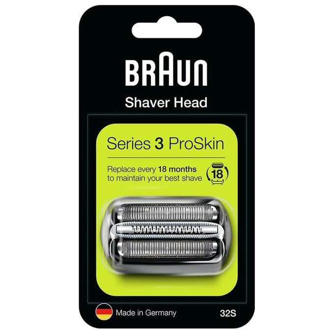 Braun F/C 32S-5 1 pz Altro