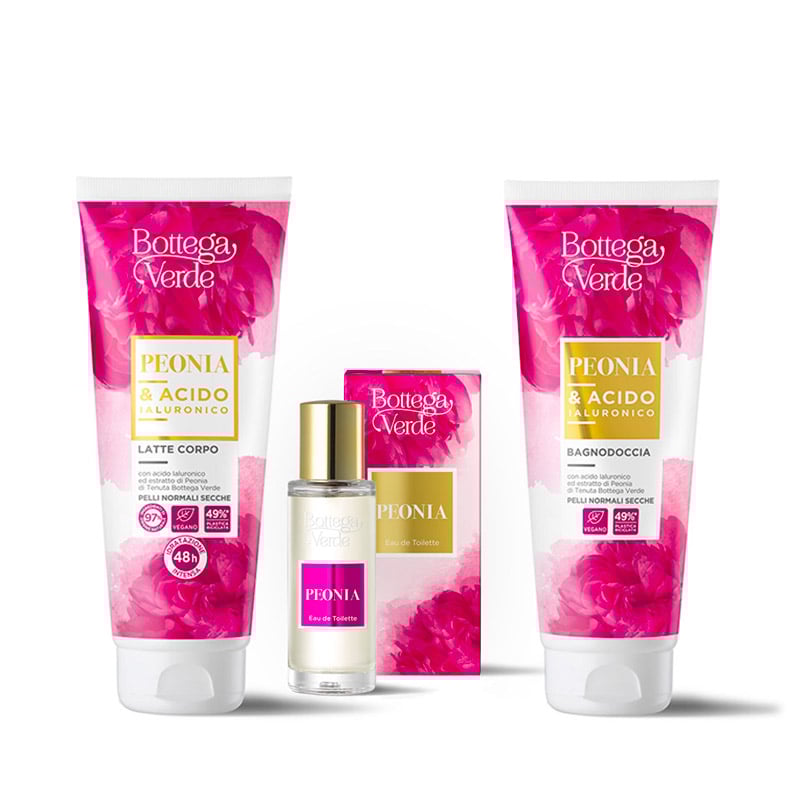 Bottega Verde Offerta PEONIA