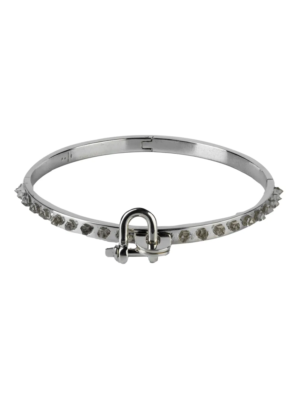 Parts of Four PA+HER choker necklace - Argento