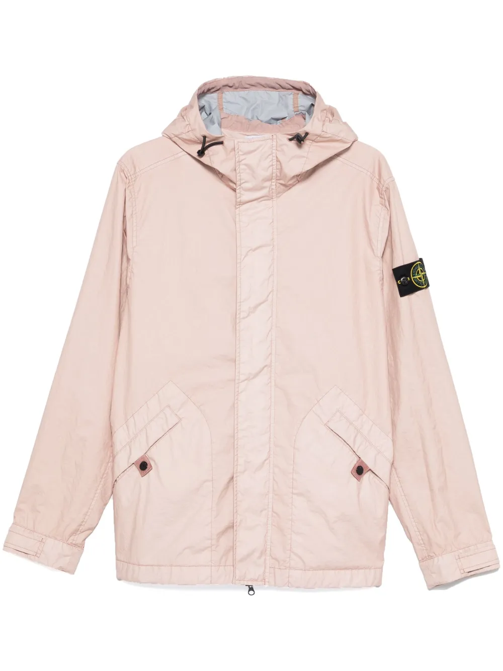 Stone Island Giacca Membrana 3L TC - Rosa