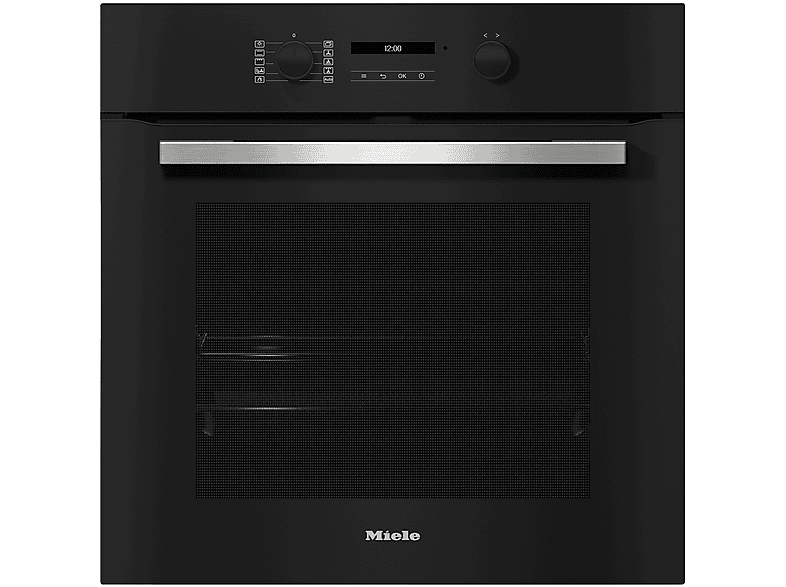 Miele H 2766-1 B 125Y Forno Incasso, Classe A+