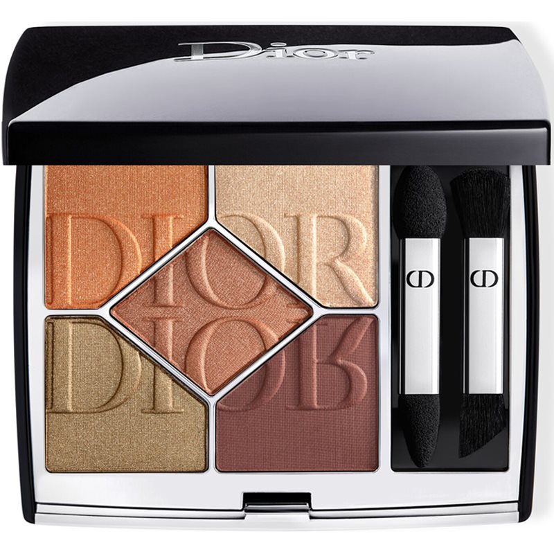 Dior Diorshow 5 Couleurs Couture Dior En Rouge Limited Edition Palette Di Ombretti Colore 659 Mirror Mirror 7 G