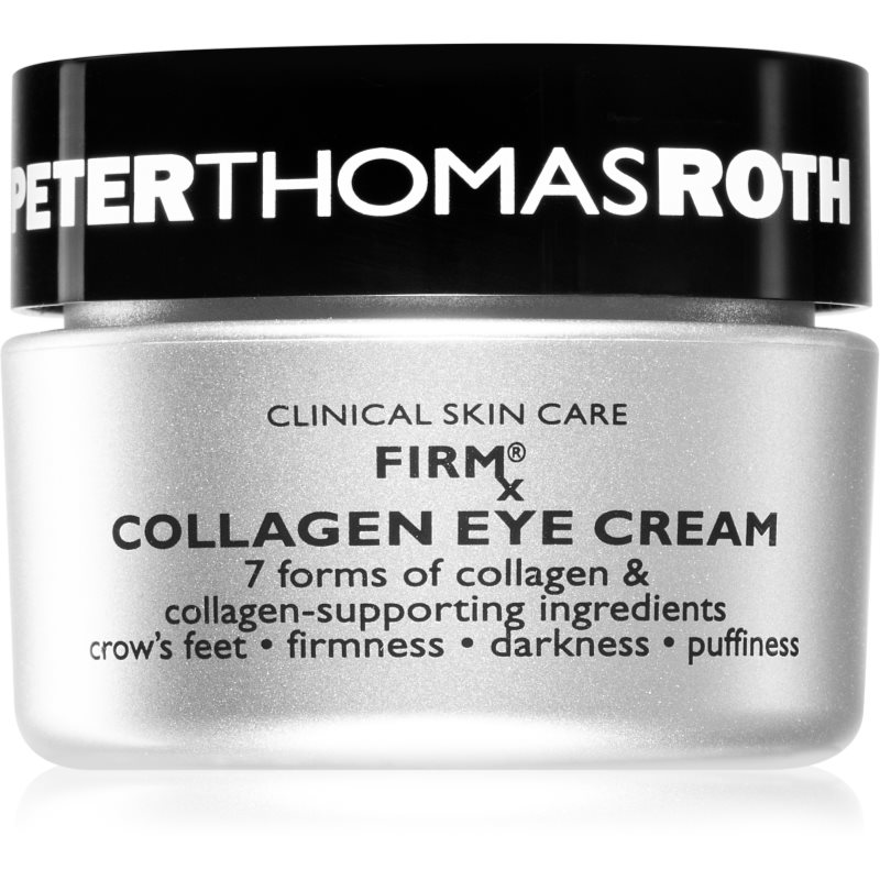 Peter Thomas Roth Firmx Collagen Eye Cream Crema Lisciante Occhi Con Collagene 15 Ml