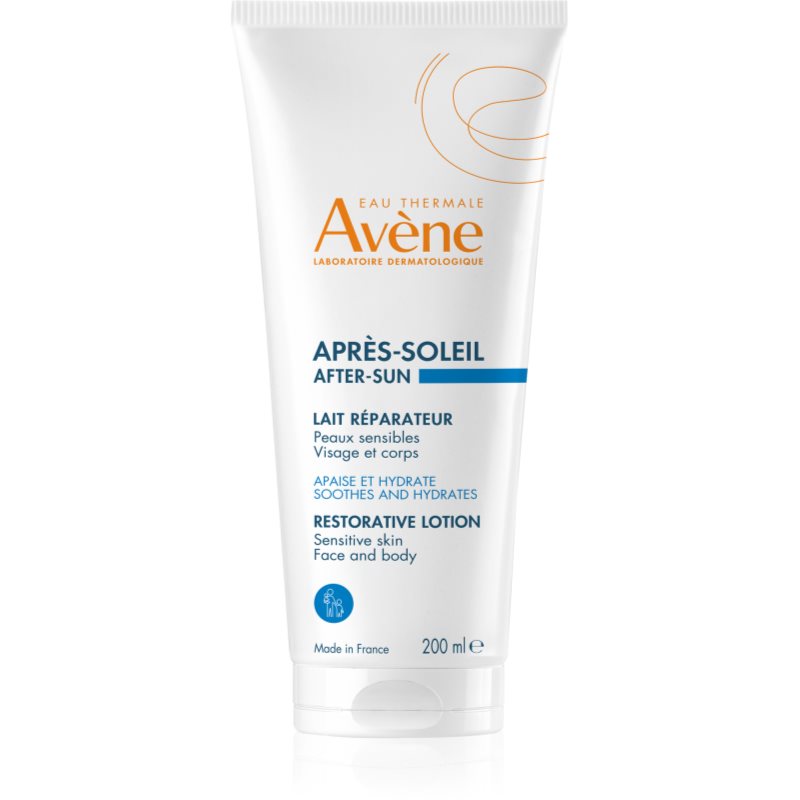 Avène Sun After Sun Restorative Lotion Latte Riparatore Doposole 200 Ml