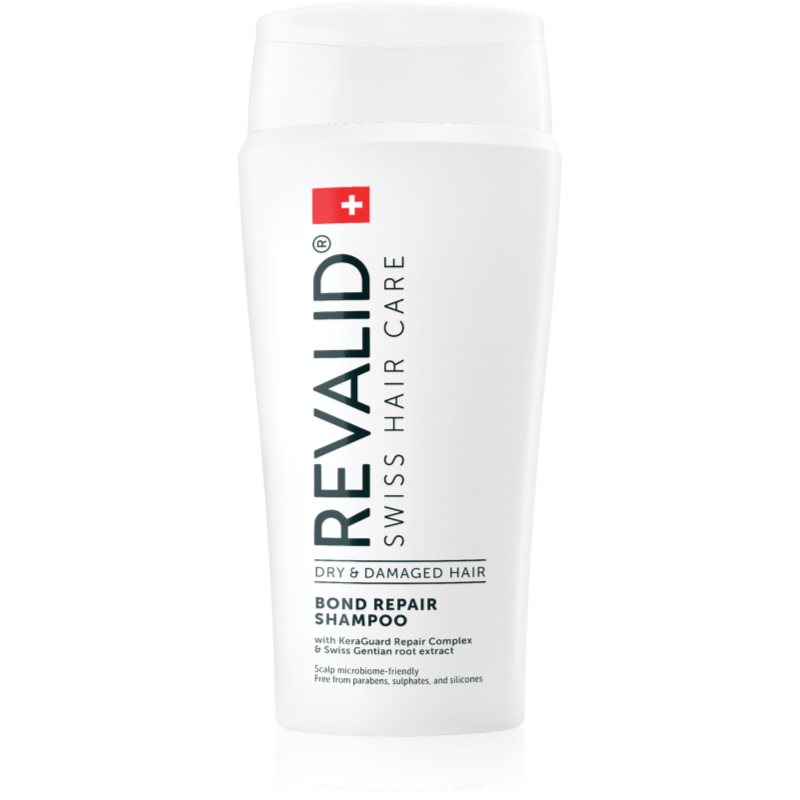 Revalid Bond Repair Shampoo Shampoo Per Capelli Rovinati E Secchi 200 Ml