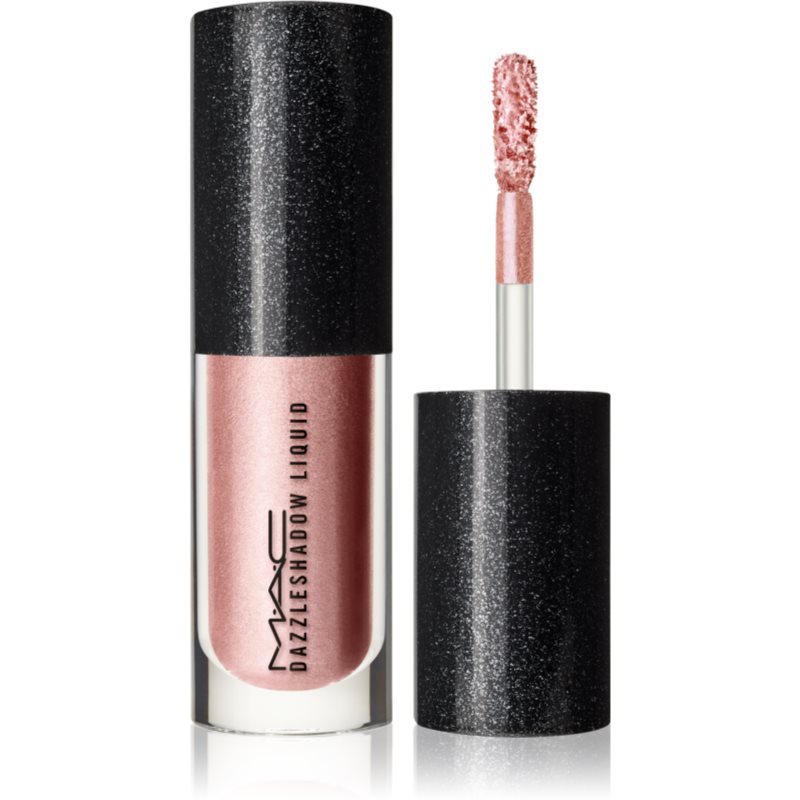 Mac Cosmetics Dazzleshadow Liquid Ombretti Liquidi Glitter Colore Love Yourself 4,6 G