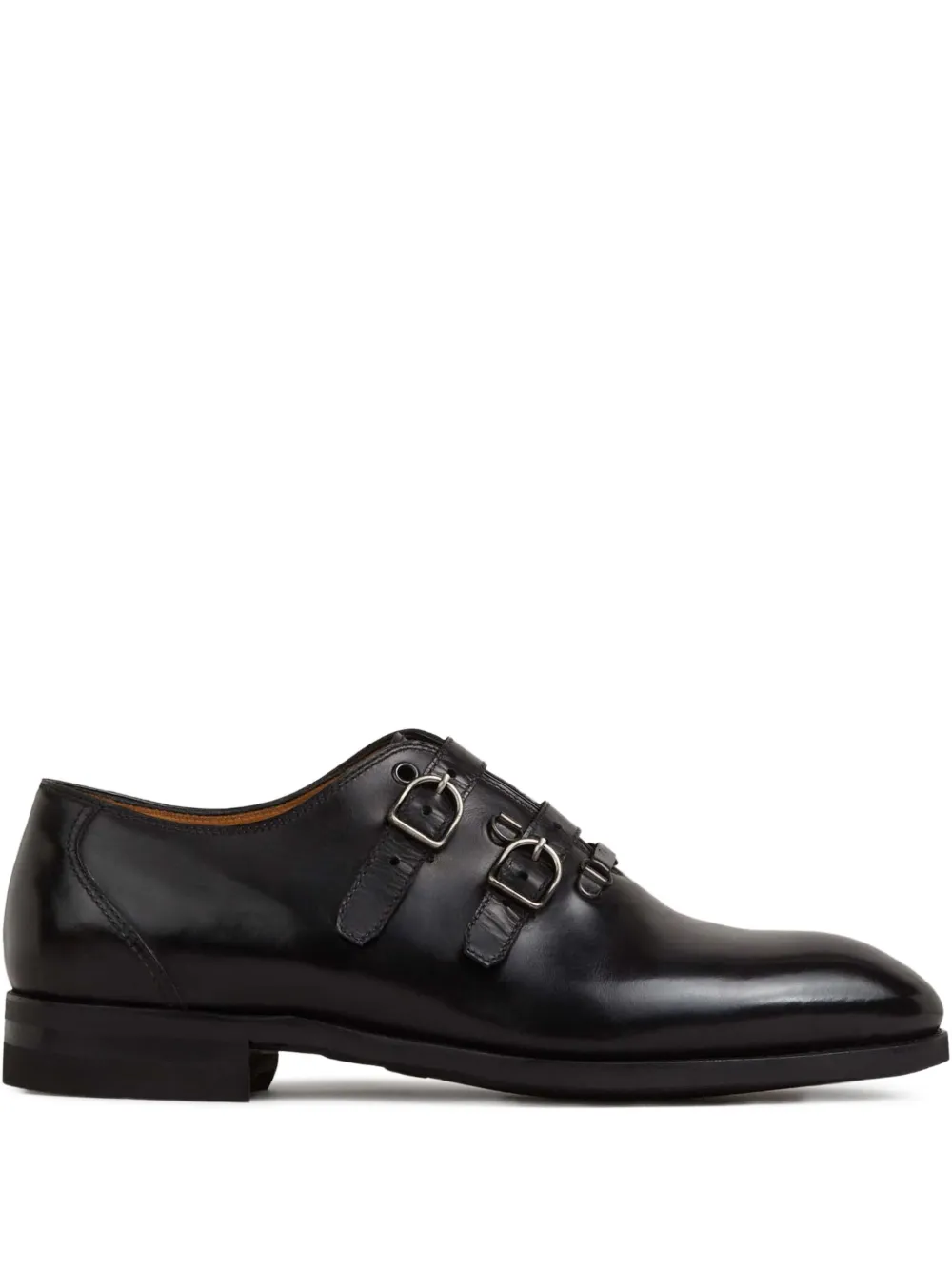 Bontoni Amante loafers - Nero