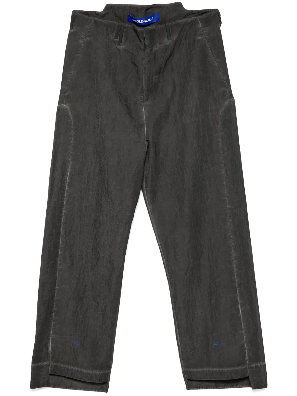 A-COLD-WALL* Form .2 trousers - Nero
