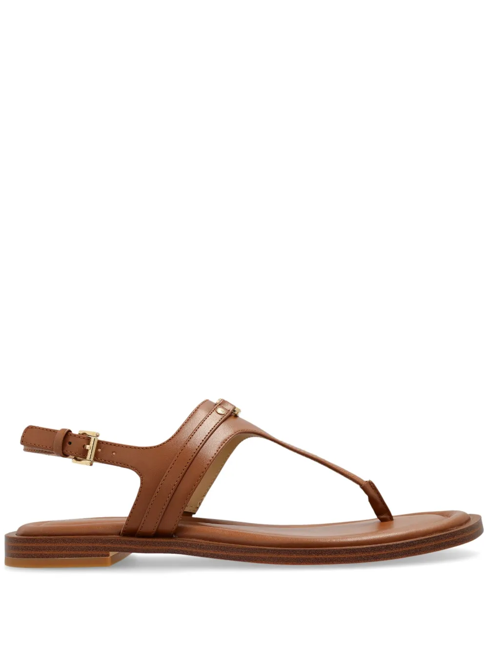 Michael Michael Kors Lena sandals - Marrone