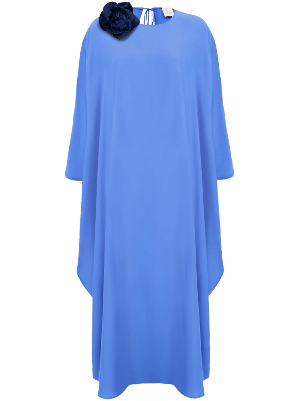 PAULA Auriga kaftan dress - Blu