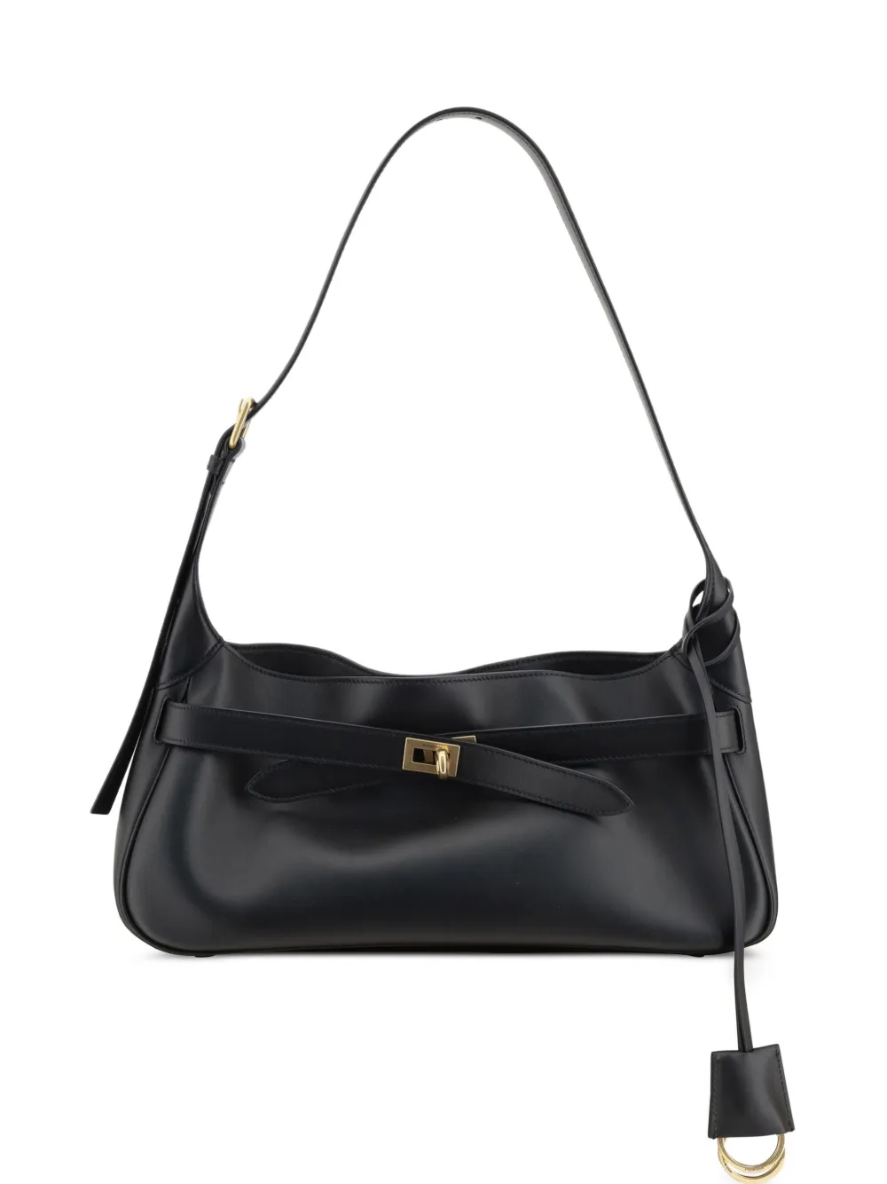 Balenciaga small Bel Air shoulder bag - Nero