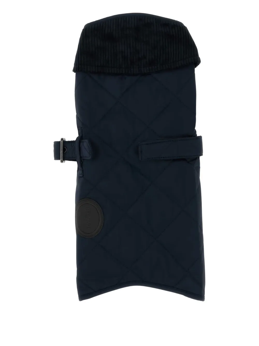 Barbour quilted pet coat - Nero