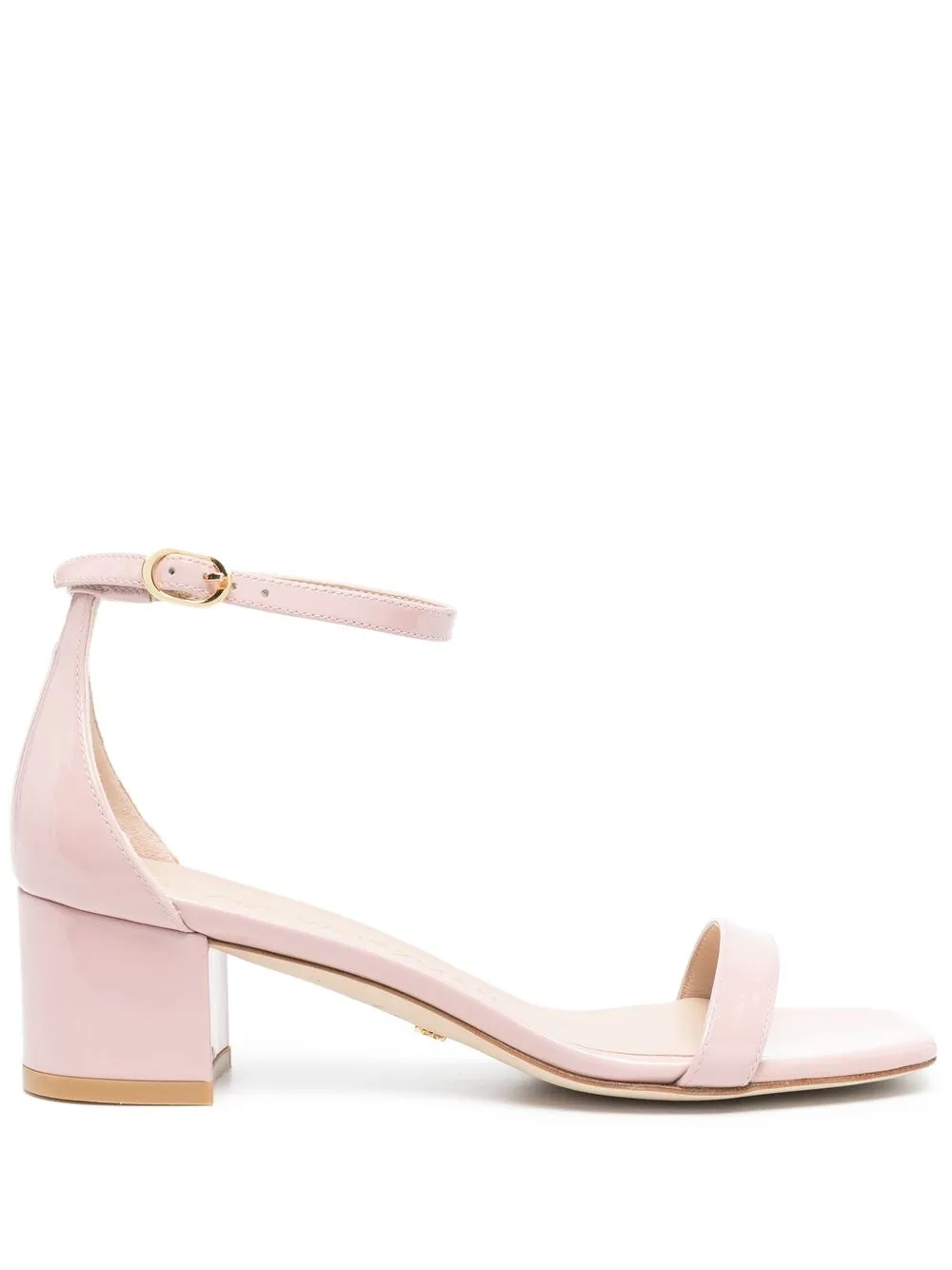 Stuart Weitzman Sandali Simplecurve - Rosa