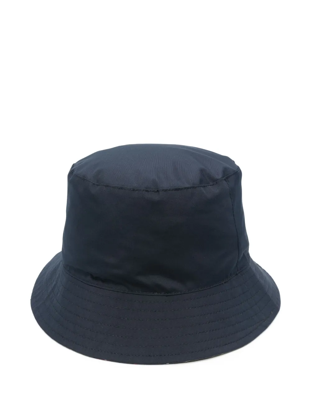 Barbour Huton bucket hat - Blu