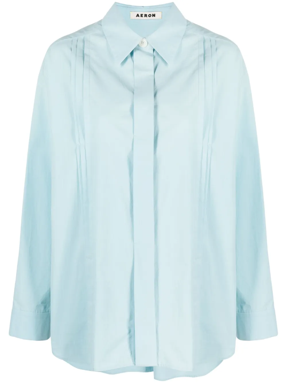 AERON Camicia Abel - Blu
