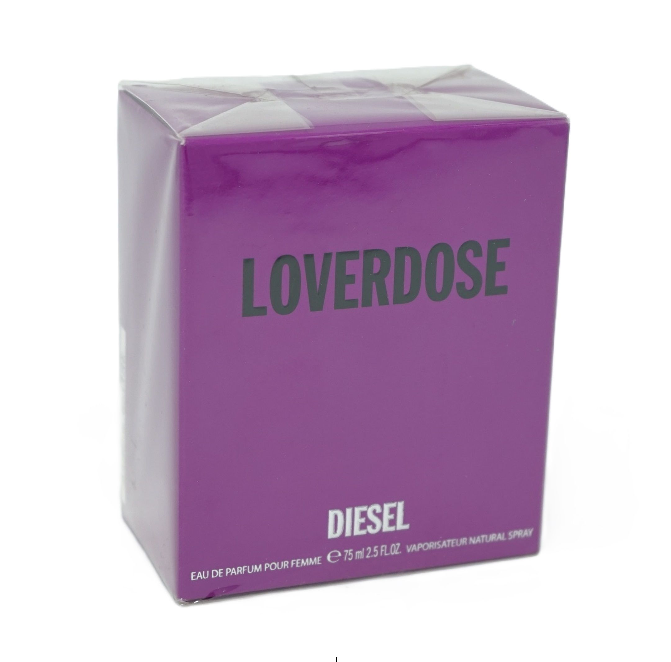 Diesel Loverdose Pour Femme Edp Spray 75 l