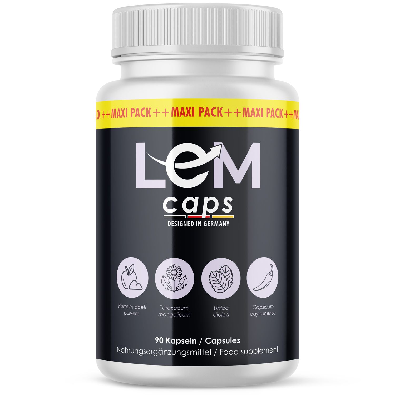 Lem Caps 90 pz Capsule
