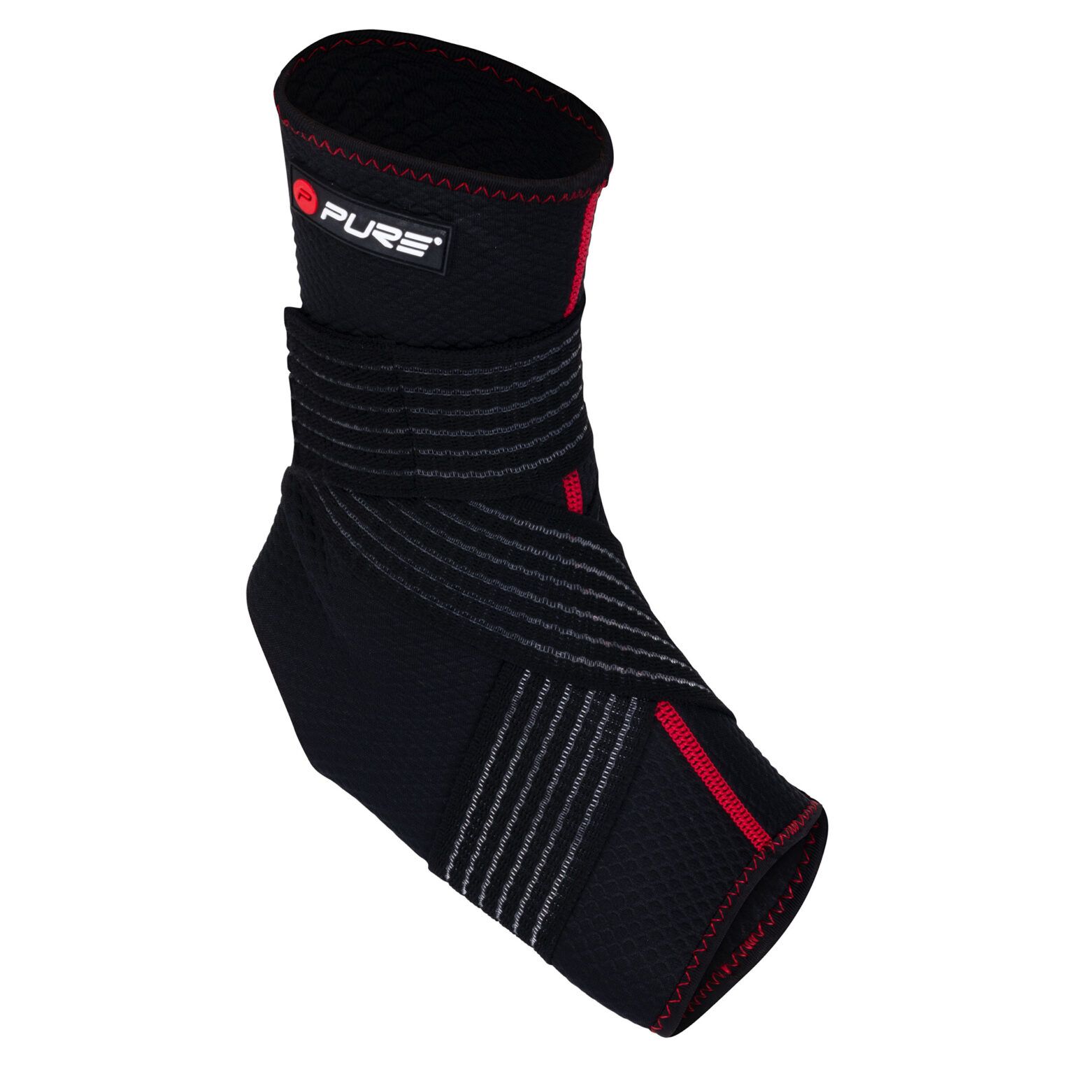 Pure2Improve Ankle Support Neoprene 1 St