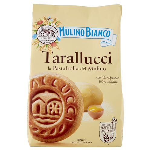 Barilla Tarallucci - 350 Gr