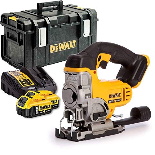 Dewalt Dcs331N-Xj Xr Premium Cordless Jigsaw 18 Volt Bare Unit