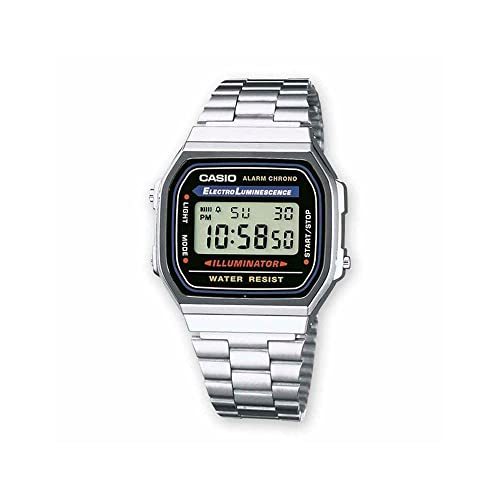 Orologio Casio Vintage Iconic A168Wa-1Wcr