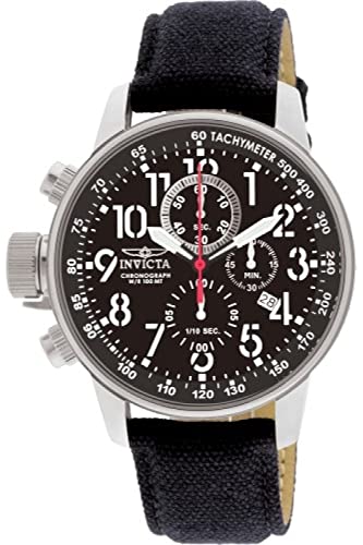 Invicta I-Force 1512 Nero Orologio Uomo Quarzo - 46Mm