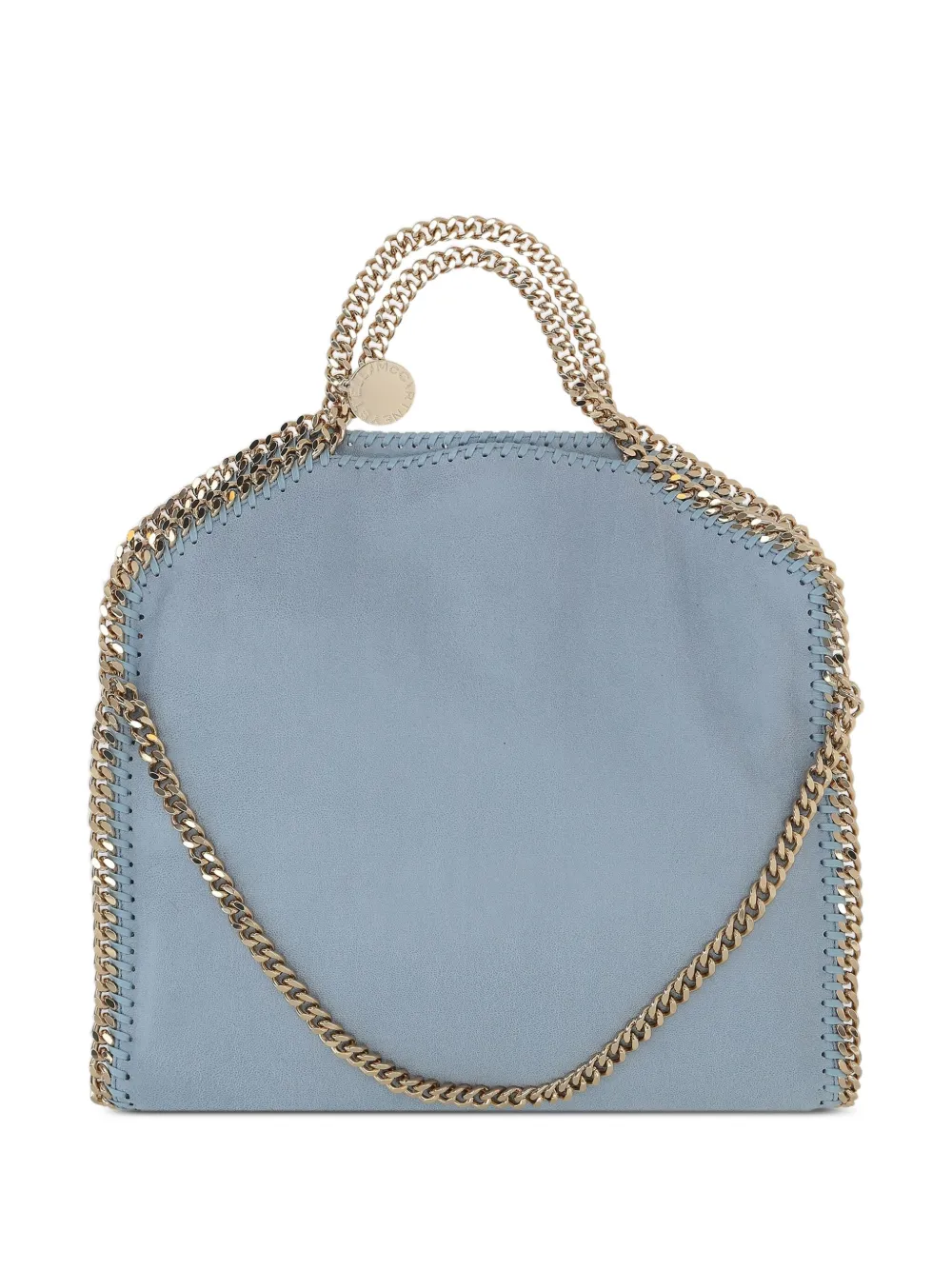 Stella McCartney Falabella tote bag - Blu