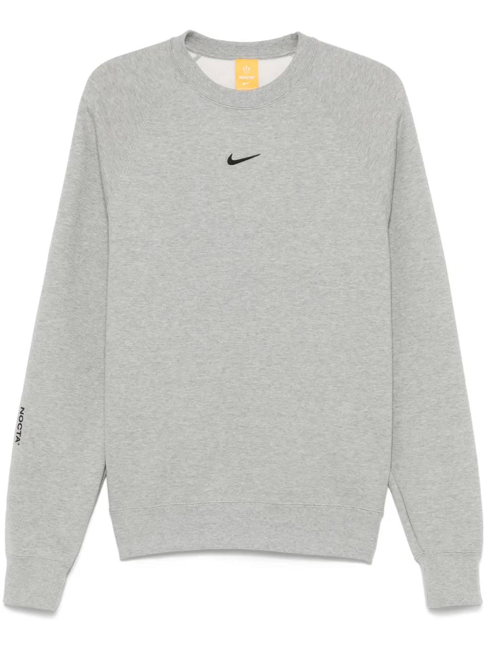 Nike x Nocta Felpa in pile - Grigio
