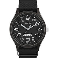 Orologio Cronografo Uomo Timex Mk1 - Timex X Fortnite TW2W97000