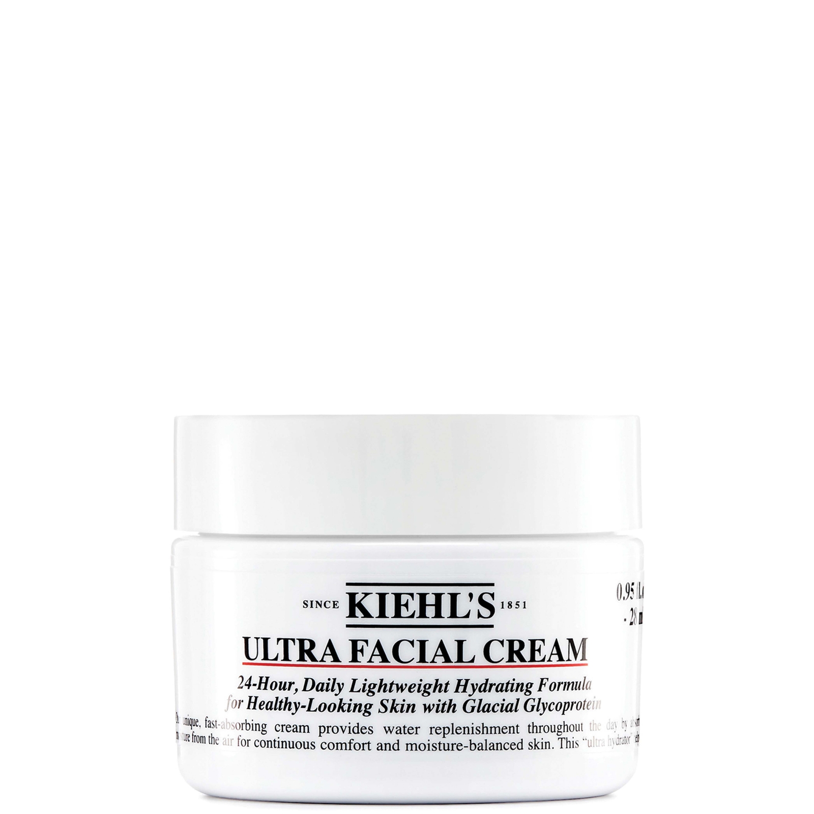 Kiehl's Ultra Facial Cream Crema Idratante Leggera (vari formati) - 28ml