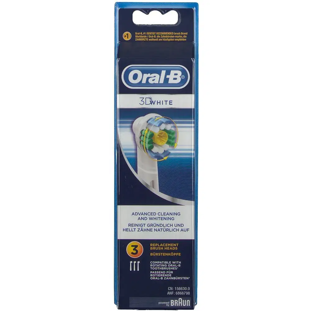 Oralb Eb18/3 Probright