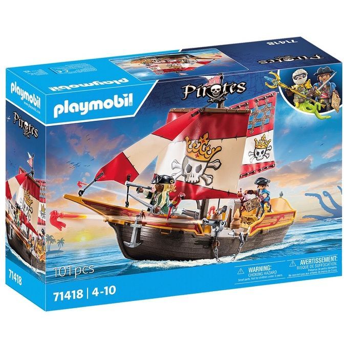 Playmobil 71418 set da gioco 1 St