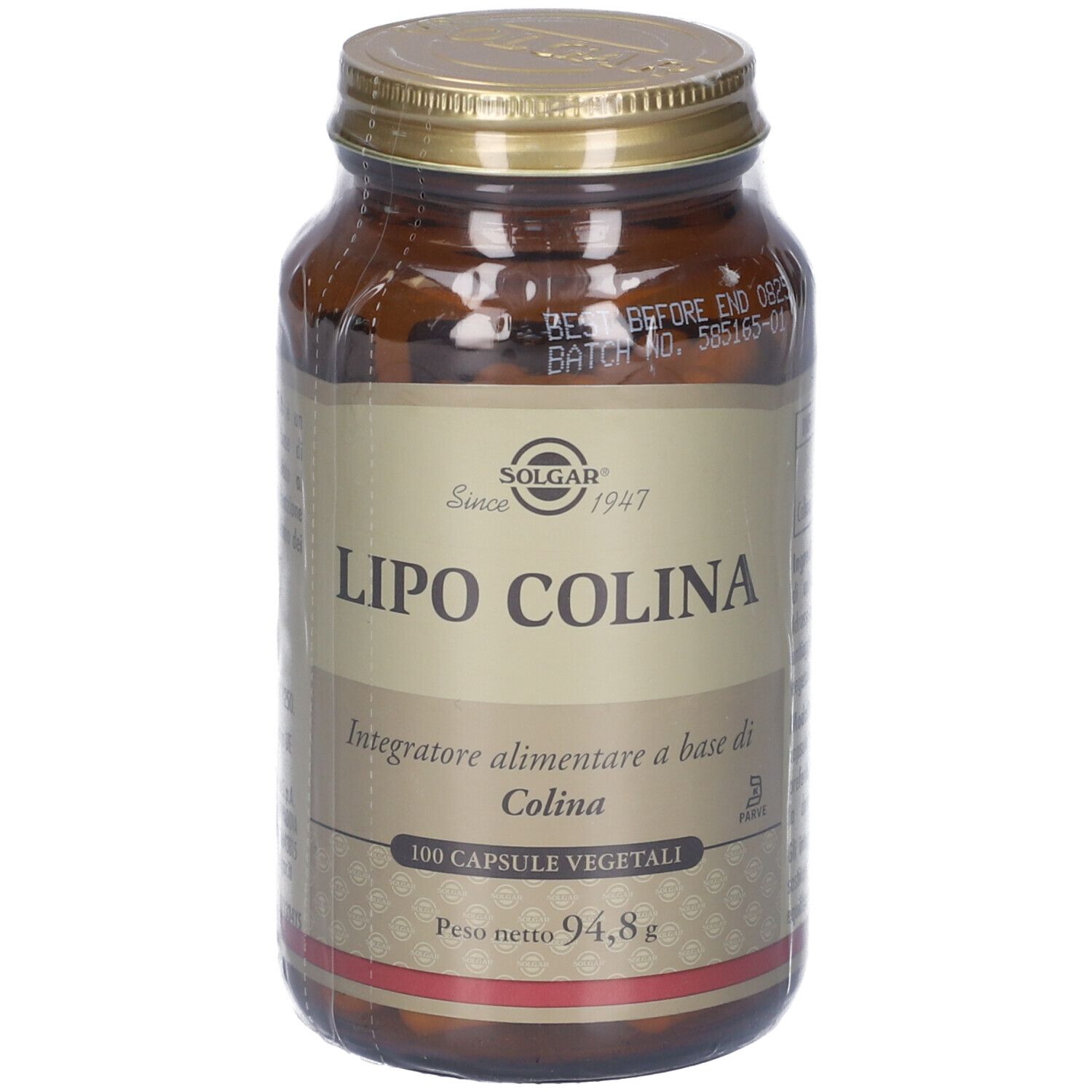 SOLGAR IT. MULTINUTRIENT SpA 94,8 g Capsule