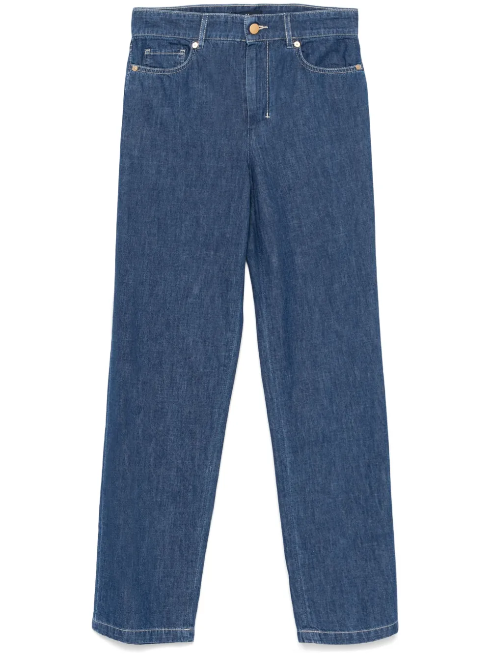 'S Max Mara Polly jeans - Blu