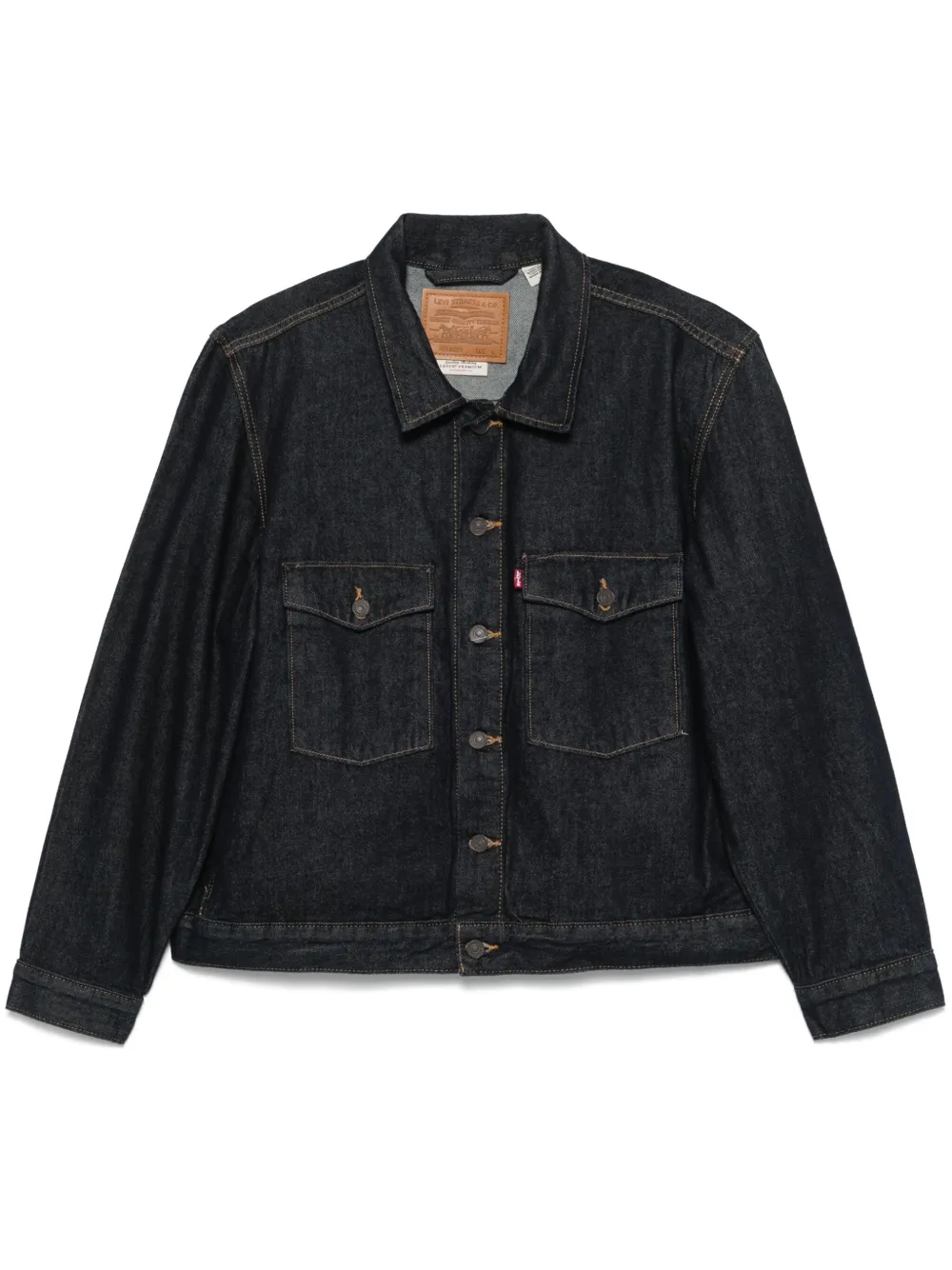 Levi's denim jacket - Blu
