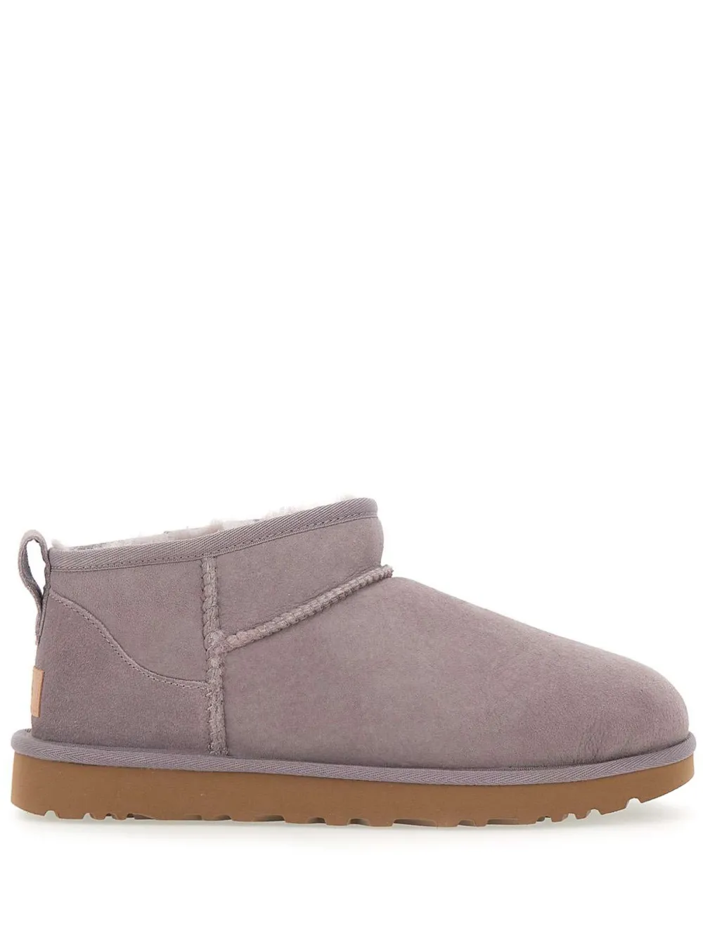UGG ultra mini Classic boots - Grigio