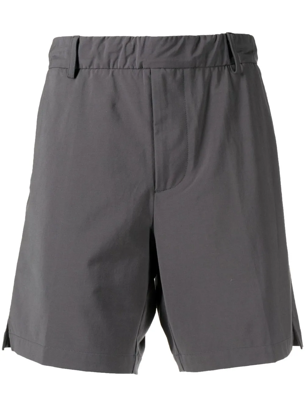 James Perse Shorts Performance Golf - Grigio