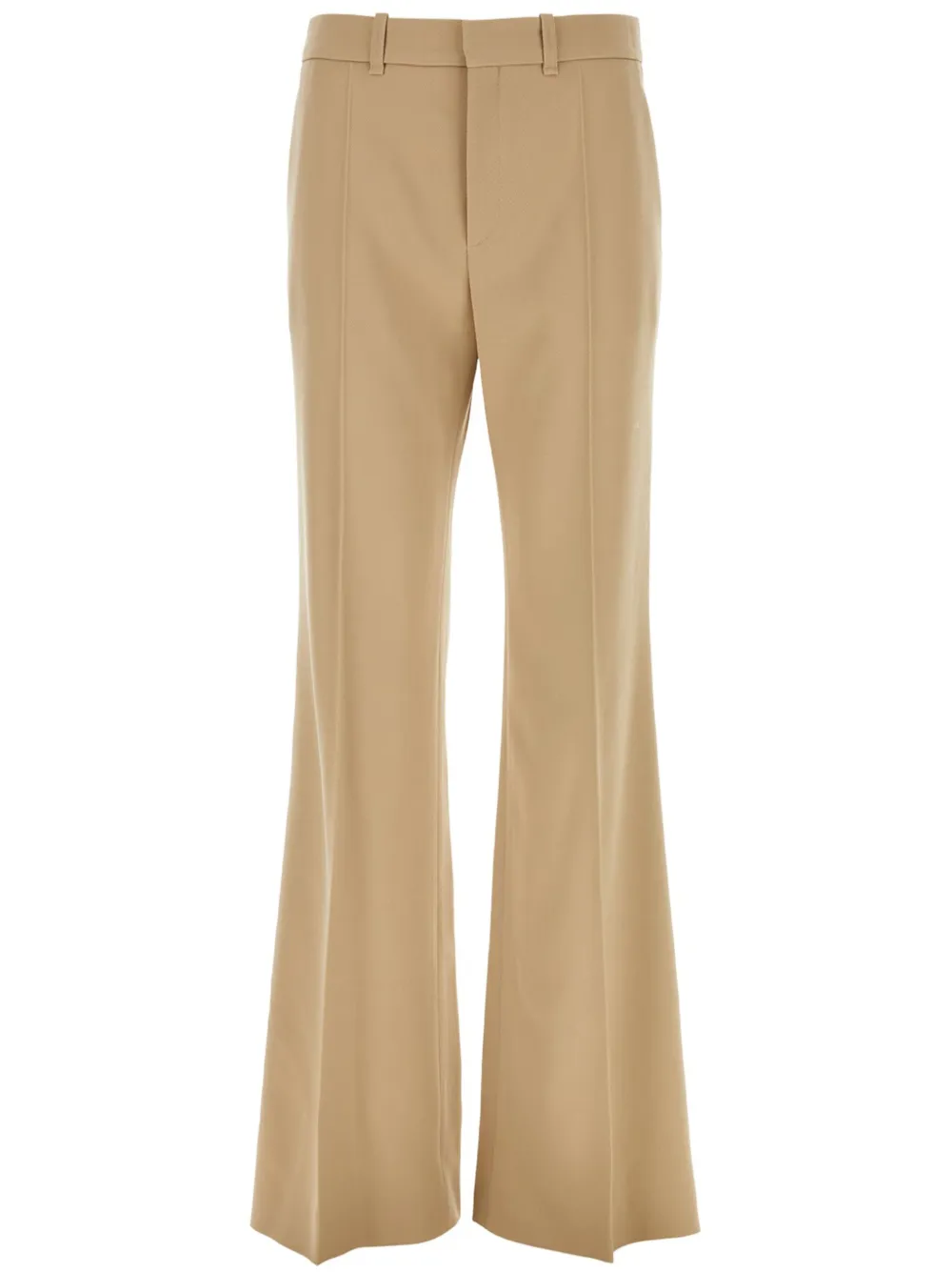 Chloé Pantaloni svasati - Toni neutri