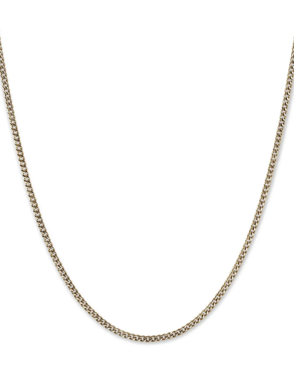 John Hardy curb-chain necklace - Oro