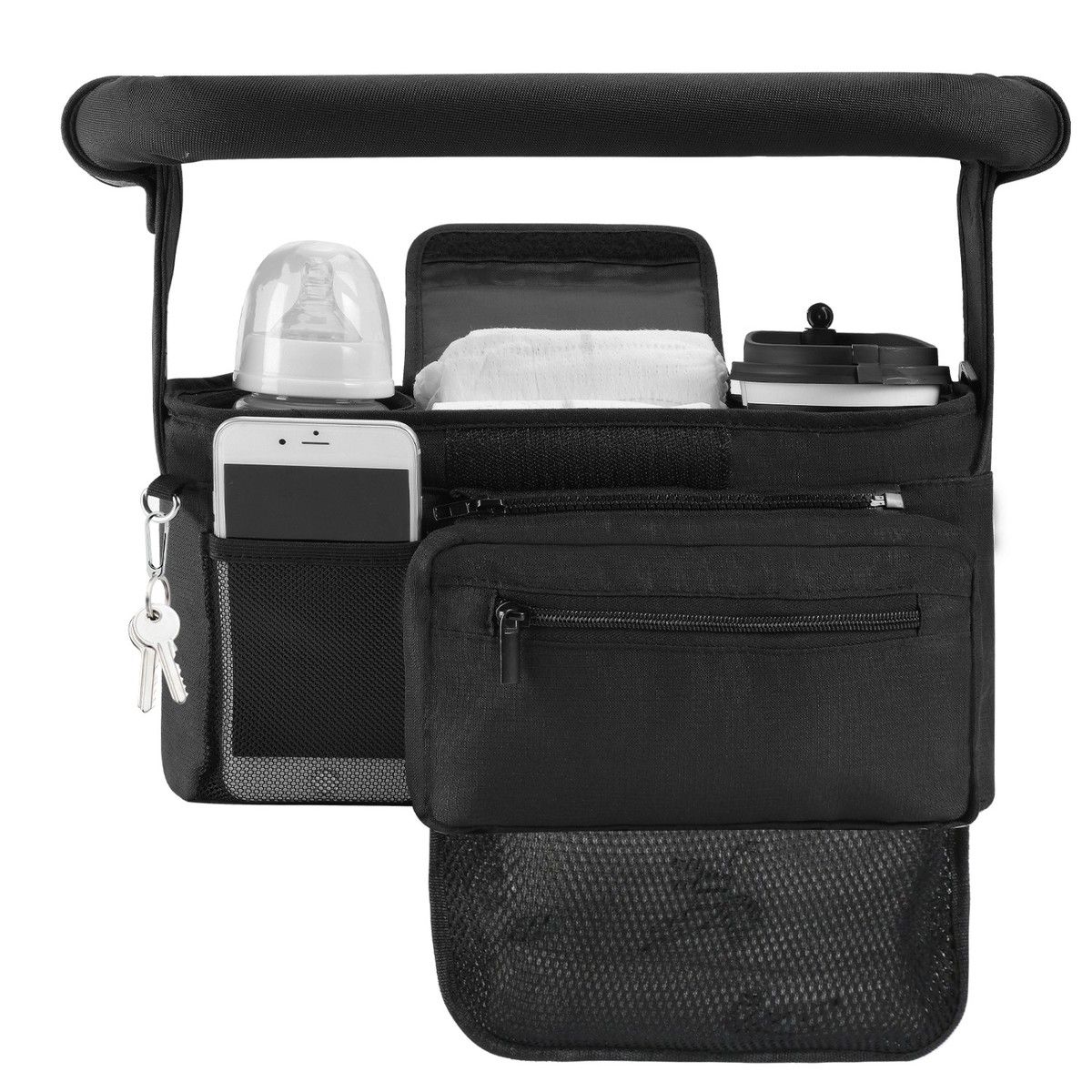 Organizzatore universale per passeggini Momcozy 1 St