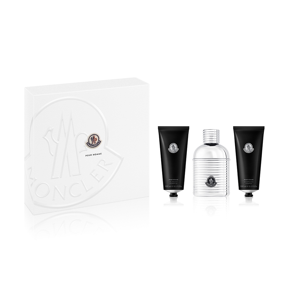 Moncler Pour Homme Eau de Parfum Cofanetto Uomo Moncler