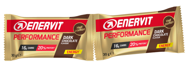 Enervit Power Sport Double Dark