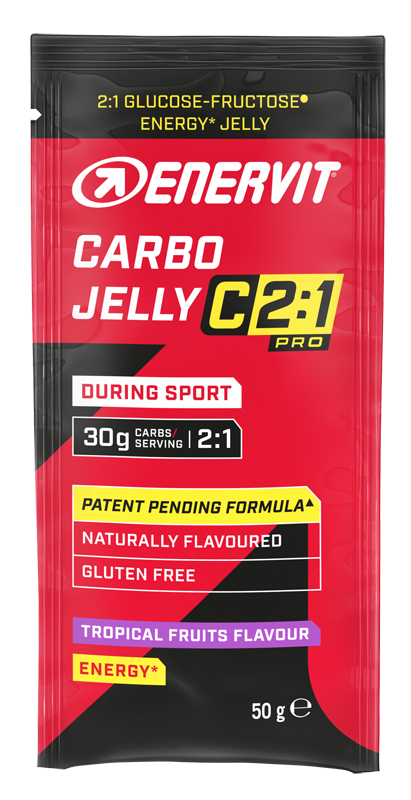 ENERVIT C2 1 Carbo Jelly 50g