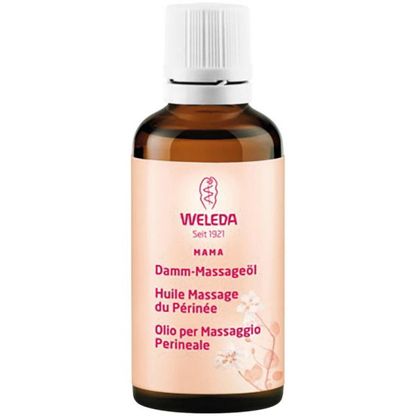 Weleda Olio Massaggio Perineale 50ml