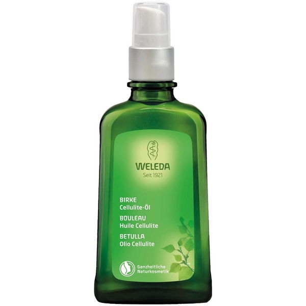 Olio Cellulite Betulla 100ml