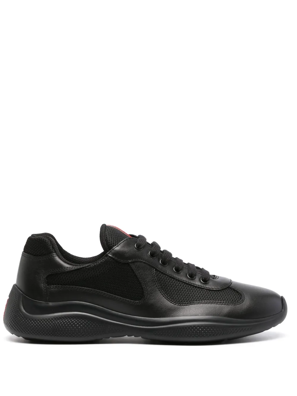 Prada Sneakers America's Cup - Nero