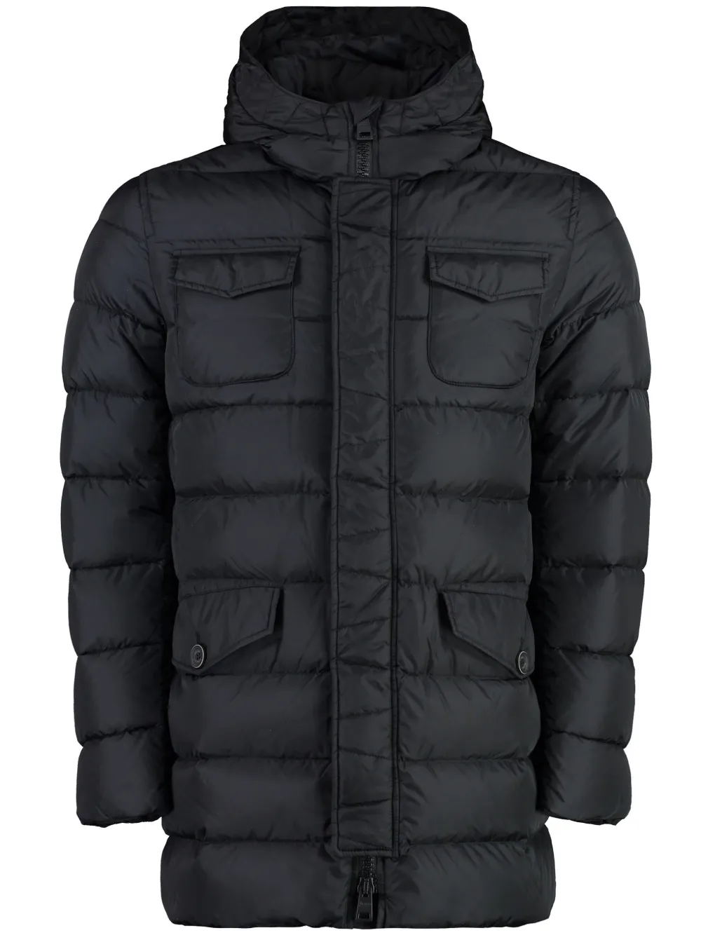 Herno padded coat - Nero
