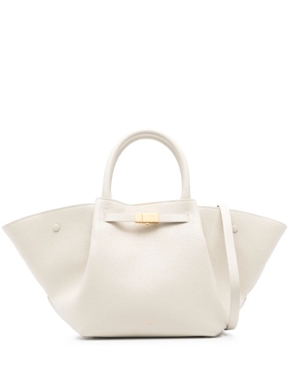 DeMellier Borsa tote New York media - Bianco