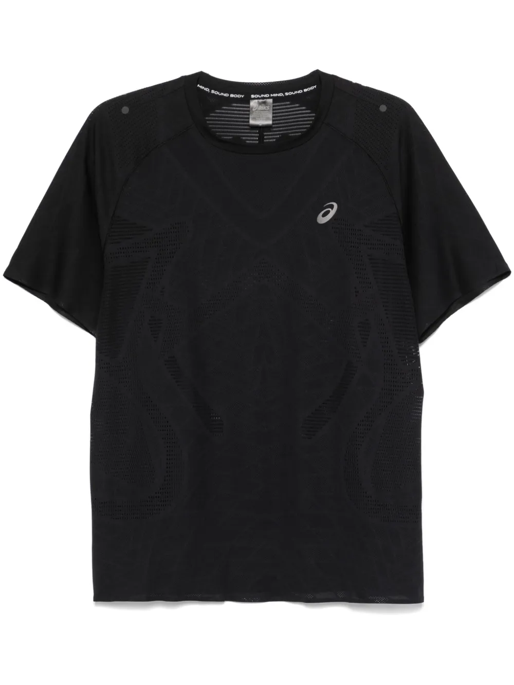 ASICS Metarun SS T-shirt - Nero
