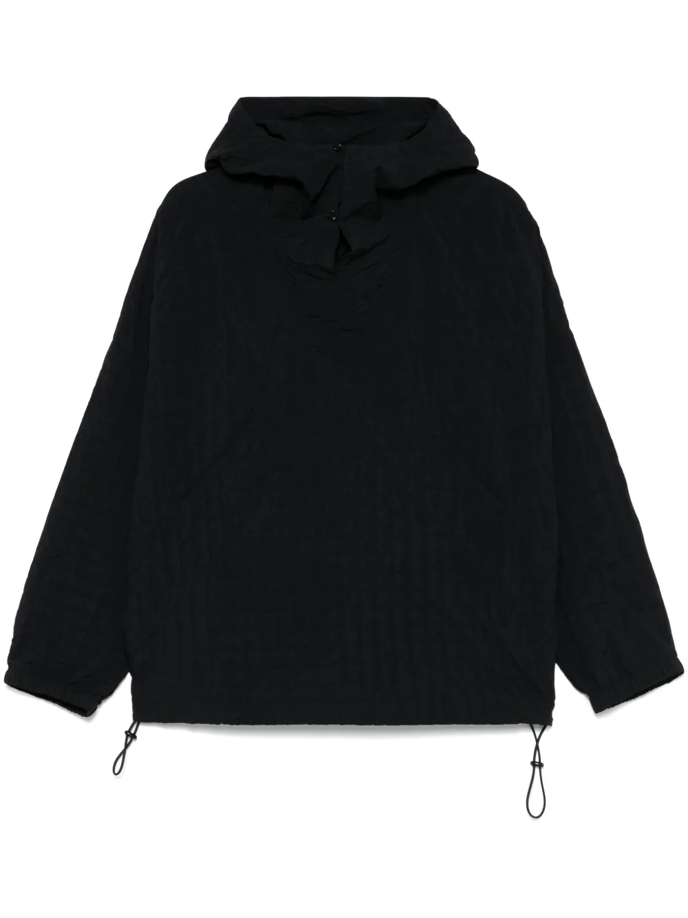 SAGE NATION Factor jacket - Nero